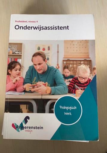 Onderwijsassistent - Angerenstein Wetzel beschikbaar voor biedingen