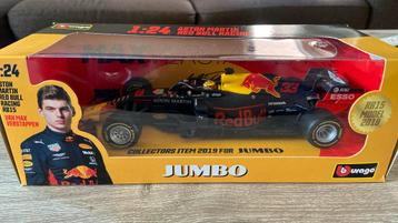 Jumbo Max Verstappen RB15 1:24 beschikbaar voor biedingen