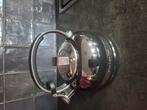 Kitchenaid fluitketel, Ophalen of Verzenden, Zo goed als nieuw, Rvs, Koekenpan of Braadpan