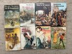Lenniscaat, 8 st Thea Beckman, Evert Hartman, Jan Terlouw, Boeken, Ophalen, Gelezen