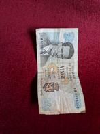 Vingt Francs biljet Belgie, Postzegels en Munten, Ophalen of Verzenden, België