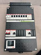 Abb groepenkast, Doe-het-zelf en Verbouw, Elektra en Kabels, Ophalen of Verzenden, Zo goed als nieuw, Overige typen