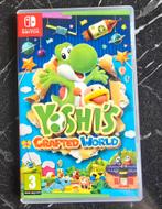 Yoshi Crafted World Nintendo Switch, Ophalen of Verzenden