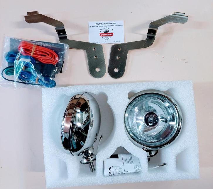 Verstralers New Mini R50-52-53-55-56, Auto-onderdelen, Verlichting, Mini, Nieuw, Ophalen of Verzenden