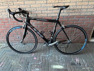 Jan Janssen wielrenfiets beschikbaar voor biedingen