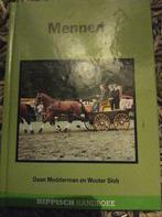 D. Modderman - Mennen, Ophalen of Verzenden, Zo goed als nieuw, Paarden of Pony's, D. Modderman; W. Slob