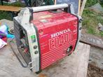 Generator honda, Ophalen, Zo goed als nieuw