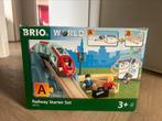 BRIO trein, Ophalen of Verzenden, Zo goed als nieuw, Overige merken