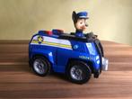 PAW Patrol Chase politieauto, Ophalen of Verzenden, Gebruikt