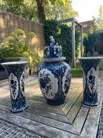 Kaststel Boch Delfts blauw, Antiek en Kunst, Ophalen