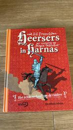 Heersers in harnas - het échte verhaal van de ridders, Non-fictie, E. Franck, Nieuw, Ophalen of Verzenden