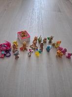 verschillende poppetjes, Ophalen, Gebruikt