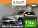 Volkswagen Passat Variant 1.4 TSI GTE € 27.950,00, Auto's, Volkswagen, Zilver of Grijs, 750 kg, Dodehoekdetectie, Lease