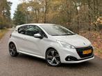 Peugeot 208 GTi 1.6 parelmoer wit, Auto's, Peugeot, Voorwielaandrijving, Euro 5, Zwart, 4 cilinders