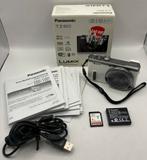 Panasonic Lumix DMC-TZ60 - compact camera, Ophalen of Verzenden, Fototoestel