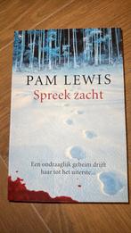 P. Lewis - Spreek zacht, Ophalen of Verzenden, Zo goed als nieuw, P. Lewis