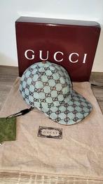 Gucci cap Dubai turquoise, Kleding | Heren, Hoeden en Petten, Ophalen of Verzenden, Nieuw