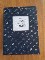 Simone Beck - De kunst van het koken, Boeken, Kookboeken, Ophalen of Verzenden, Zo goed als nieuw, Simone Beck; Julia Child; Louisette Bertholle