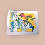 Zeer grote Litho van Willem de Kooning, Ophalen