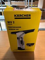 Kärcher WV 2 Plus N Ruitenreiniger - accu 35 min | DLS18080, Ml-nl10-finance-sd@karcher.com, Ophalen of Verzenden, Raamwisser of Trekker