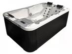 Jacuzzi nieuw 2 a 3 pers 70cm hoog VRIJ/ZAT open, Ophalen of Verzenden, Nieuw, Trap, Vast