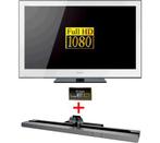 Sony monolithic design tv standaard/ soundbar, Nieuw, Ophalen of Verzenden