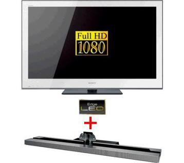 Sony monolithic design tv standaard/ soundbar