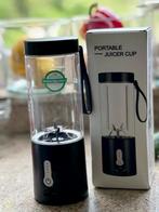 Draagbare blender, shakebeker, smoothie maker, blendking, Witgoed en Apparatuur, Blenders, Ophalen of Verzenden, Nieuw, Blender to go