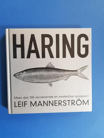 Haring -  meer dan 100 verrassende en smakelijke recepten beschikbaar voor biedingen
