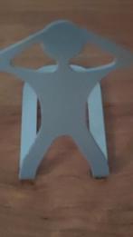 2 boekensteunen, Ophalen of Verzenden