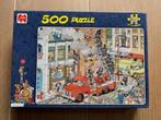 Jan van Haasteren puzzels, Ophalen of Verzenden, 500 t/m 1500 stukjes, Zo goed als nieuw, Legpuzzel