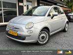 Fiat 500 1.2 Lounge PANODAK | AIRCO | 96000KM | NAP | NW APK, Euro 5, Gebruikt, 1242 cc, 4 cilinders