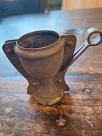 oude chocolade mal eier dopje, Antiek en Kunst, Curiosa en Brocante, Ophalen of Verzenden