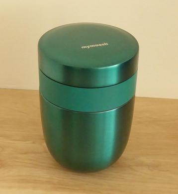 Mymuesli Thermo 2Go Beker beschikbaar voor biedingen