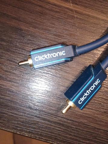 Clicktronic Interlink Kabel beschikbaar voor biedingen