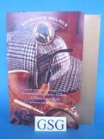 Sherlock Holmes 1000 st nr. 33123 (University Games), Ophalen, 500 t/m 1500 stukjes, Zo goed als nieuw, Legpuzzel