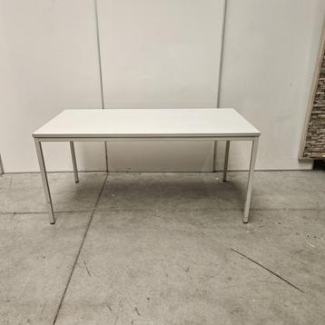 Emmein kantinetafel - 76x160x80 cm beschikbaar voor biedingen