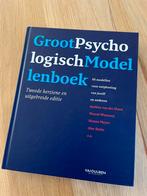 Marcel Wanrooy - Groot psychologisch modellenboek, Marcel Wanrooy; Hanno Meyer; Alec Serlie; Anton van der Horst, Ophalen of Verzenden