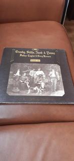 Crosby, Stills, Nash & Young, Cd's en Dvd's, Vinyl | Rock, Ophalen of Verzenden, Gebruikt, Poprock