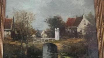 Waar is dit?  Wie heeft een goed idee? beschikbaar voor biedingen