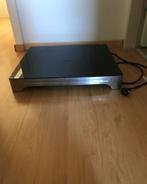 Vrijstaande inductie kookplaat inventum VKI6010ZIL  220 v, Witgoed en Apparatuur, Ophalen, Gebruikt, 4 kookzones, Energieklasse A of zuiniger