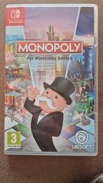 Monopoly, Spelcomputers en Games, Games | Nintendo Switch, Puzzel en Educatief, Ophalen of Verzenden, Zo goed als nieuw, 3 spelers of meer