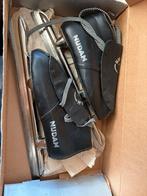 Nijdam dames schaatsen/ noren maat 37, Ophalen, Zo goed als nieuw, Noren, Nijdam