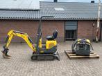 WACKER NEUSON 803 Minigraver Graafmachine (bj 2019), Zakelijke goederen, Machines en Bouw | Kranen en Graafmachines, Graafmachine