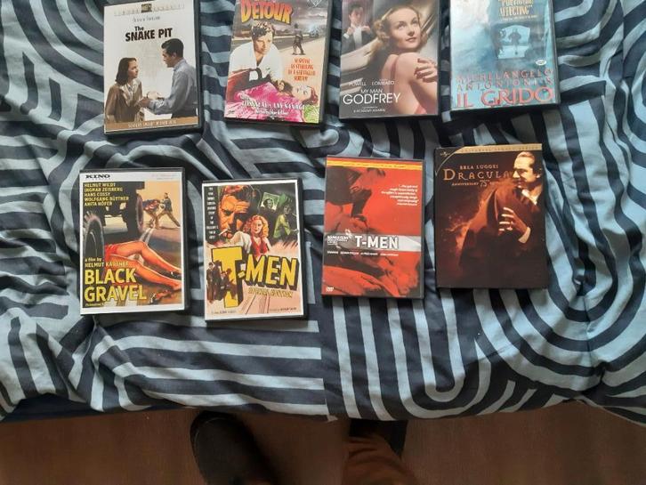 Filmklassiekers Regio 1, Cd's en Dvd's, Dvd's | Klassiekers, Gebruikt, Overige genres, 1940 tot 1960, Vanaf 16 jaar, Verzenden