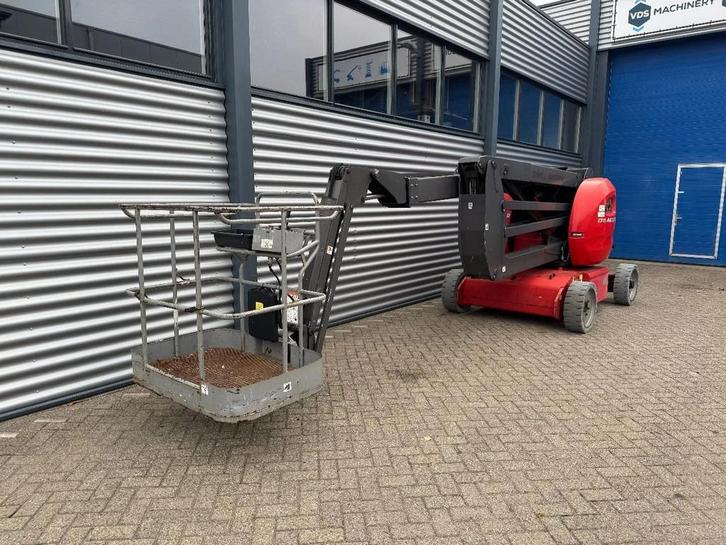 Manitou 170AETJ L Hoogwerker Knikarmhoogwerker (bj 2013), Zakelijke goederen, Machines en Bouw | Liften, Steigers en Ladders