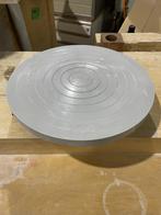 Boetseerschijf, Ophalen of Verzenden, Zo goed als nieuw