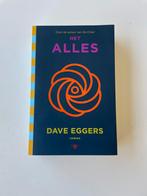 Dave Eggers - Het Alles, Ophalen of Verzenden, Zo goed als nieuw, Nederland, Dave Eggers