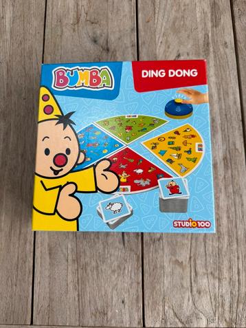 BUMBA Dingdong spel beschikbaar voor biedingen