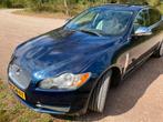 Jaguar XF 5.0 V8 2011 blauw metallic 385 pk 20 inch velgen, Automaat, Euro 5, Achterwielaandrijving, 5000 cc